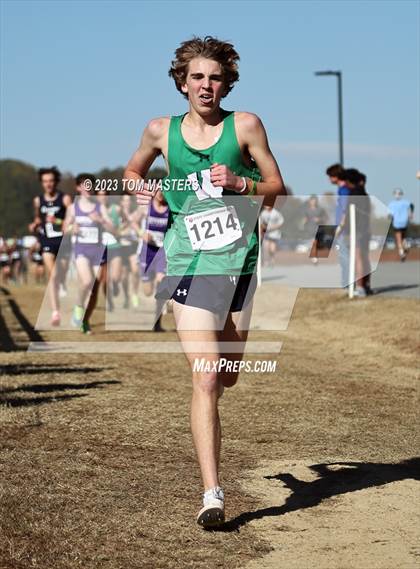 Thumbnail 3 in NCHSAA 4A Championship photogallery.