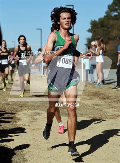 Thumbnail 2 in NCHSAA 4A Championship photogallery.