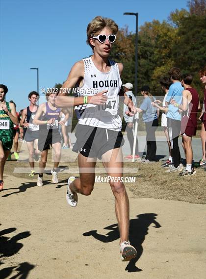 Thumbnail 3 in NCHSAA 4A Championship photogallery.