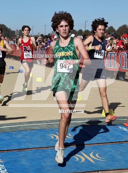 Thumbnail 1 in NCHSAA 4A Championship photogallery.