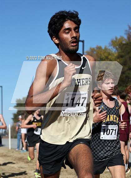 Thumbnail 3 in NCHSAA 4A Championship photogallery.