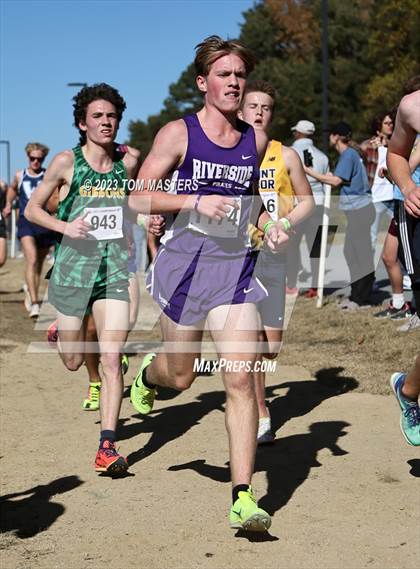 Thumbnail 2 in NCHSAA 4A Championship photogallery.