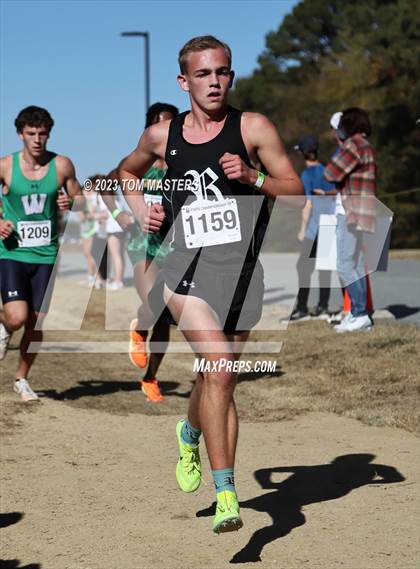 Thumbnail 1 in NCHSAA 4A Championship photogallery.