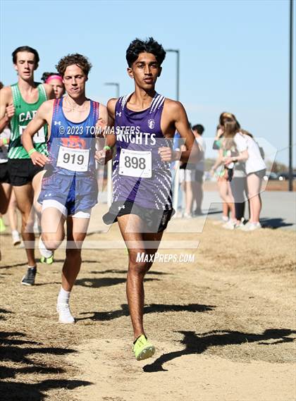 Thumbnail 1 in NCHSAA 4A Championship photogallery.