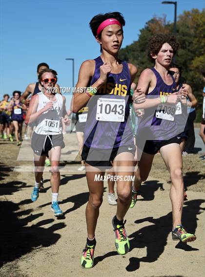 Thumbnail 3 in NCHSAA 4A Championship photogallery.