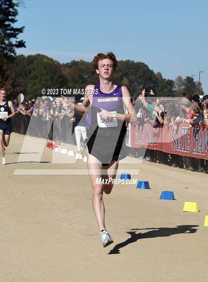 Thumbnail 3 in NCHSAA 4A Championship photogallery.