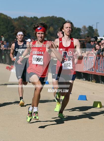 Thumbnail 3 in NCHSAA 4A Championship photogallery.