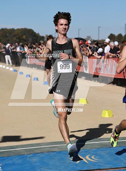 Thumbnail 3 in NCHSAA 4A Championship photogallery.