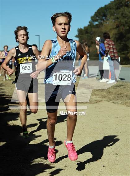 Thumbnail 2 in NCHSAA 4A Championship photogallery.