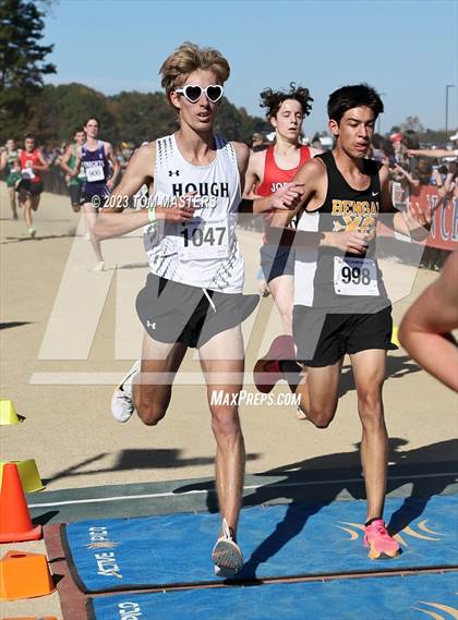 Thumbnail 3 in NCHSAA 4A Championship photogallery.