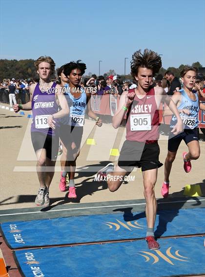 Thumbnail 2 in NCHSAA 4A Championship photogallery.