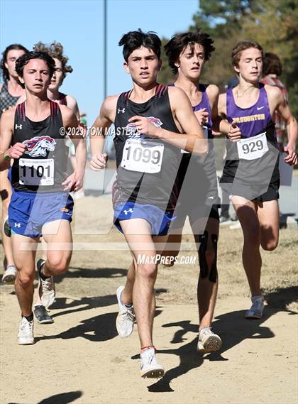 Thumbnail 1 in NCHSAA 4A Championship photogallery.