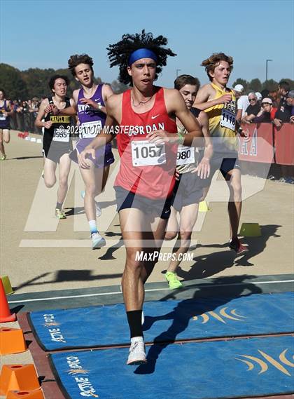 Thumbnail 1 in NCHSAA 4A Championship photogallery.