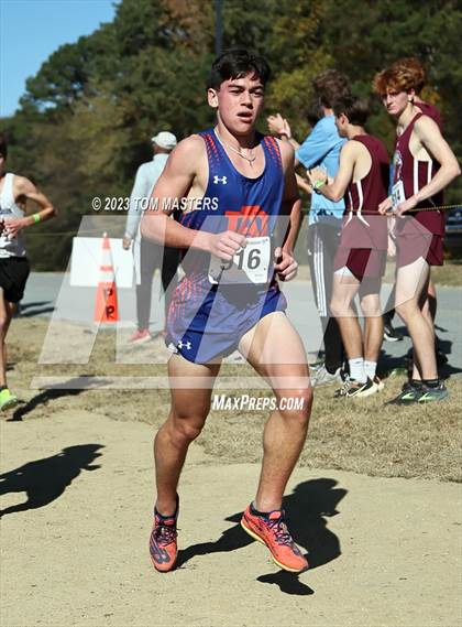 Thumbnail 2 in NCHSAA 4A Championship photogallery.