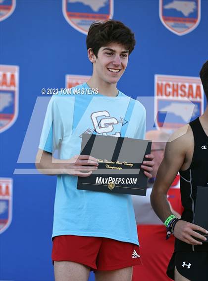 Thumbnail 3 in NCHSAA 4A Championship photogallery.