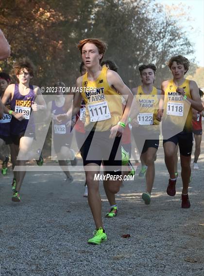 Thumbnail 1 in NCHSAA 4A Championship photogallery.