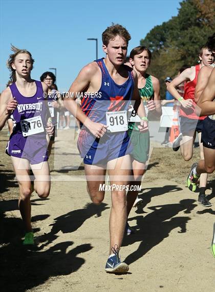 Thumbnail 3 in NCHSAA 4A Championship photogallery.