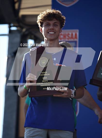 Thumbnail 2 in NCHSAA 4A Championship photogallery.