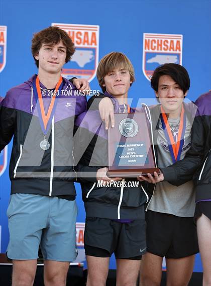 Thumbnail 1 in NCHSAA 4A Championship photogallery.