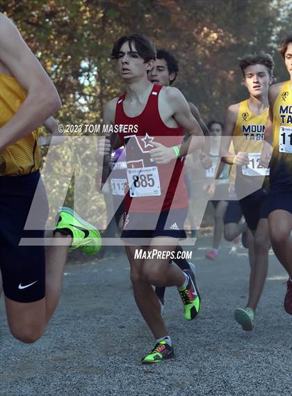 Thumbnail 3 in NCHSAA 4A Championship photogallery.