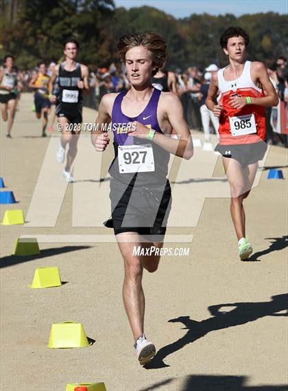 Thumbnail 3 in NCHSAA 4A Championship photogallery.