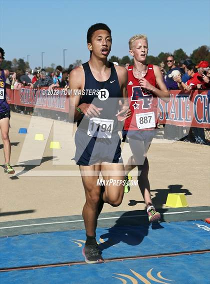 Thumbnail 1 in NCHSAA 4A Championship photogallery.
