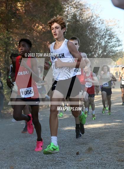 Thumbnail 3 in NCHSAA 4A Championship photogallery.