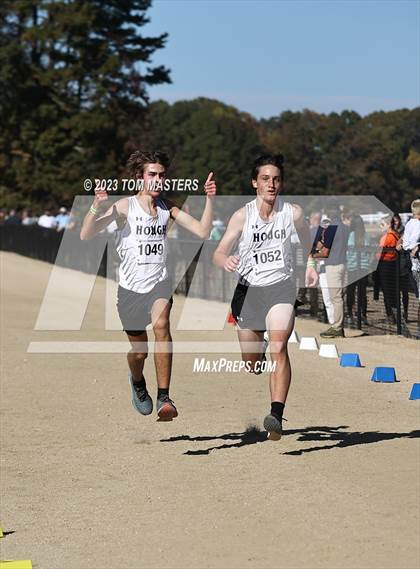 Thumbnail 3 in NCHSAA 4A Championship photogallery.