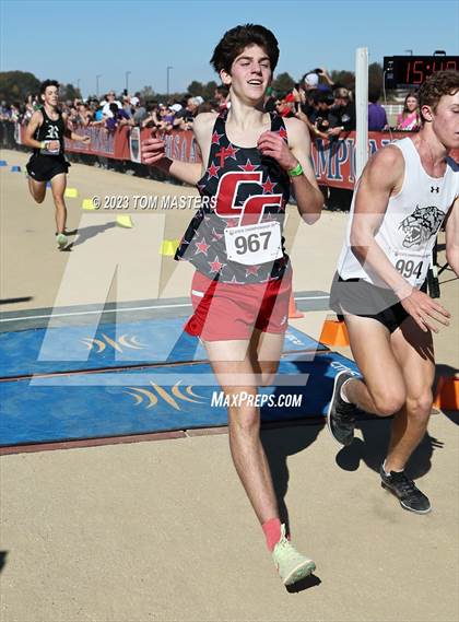 Thumbnail 1 in NCHSAA 4A Championship photogallery.