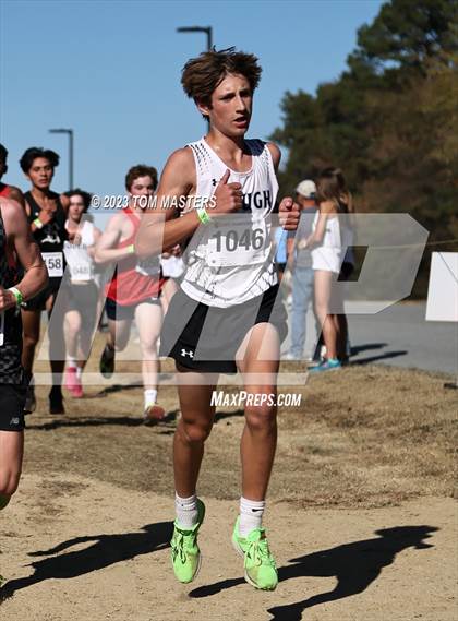 Thumbnail 2 in NCHSAA 4A Championship photogallery.