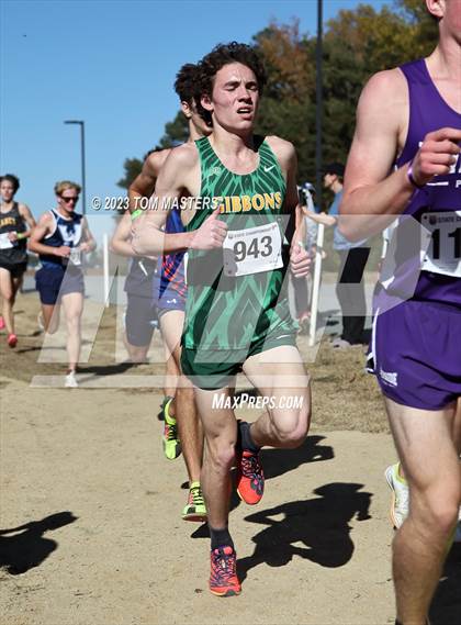 Thumbnail 1 in NCHSAA 4A Championship photogallery.
