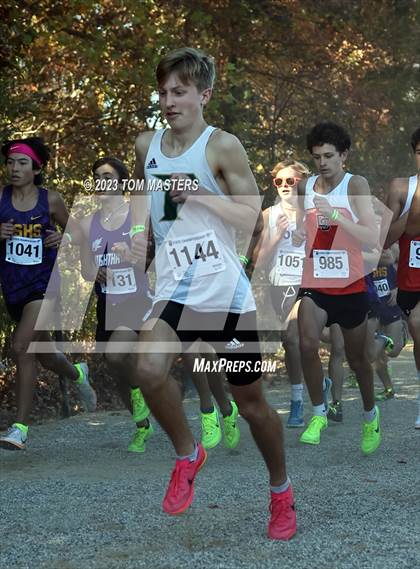 Thumbnail 1 in NCHSAA 4A Championship photogallery.