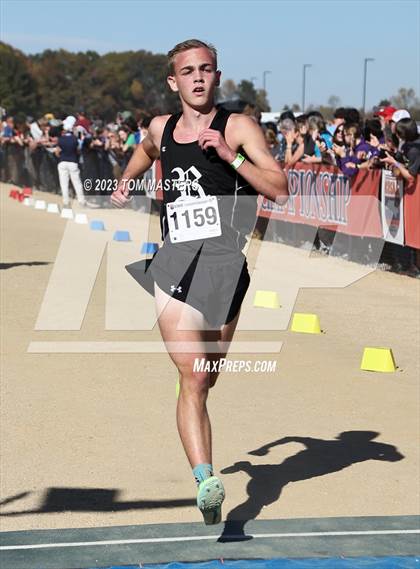 Thumbnail 2 in NCHSAA 4A Championship photogallery.