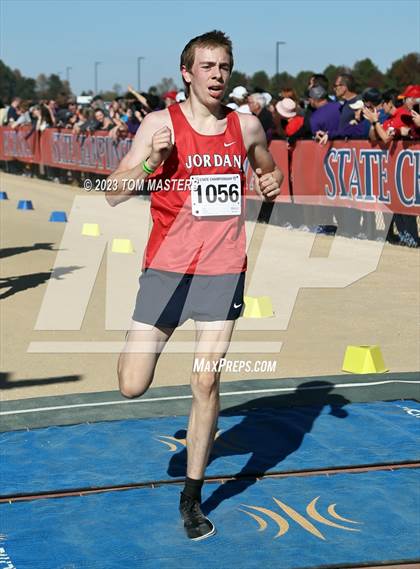 Thumbnail 3 in NCHSAA 4A Championship photogallery.