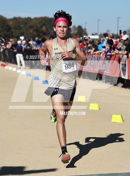 Thumbnail 1 in NCHSAA 4A Championship photogallery.