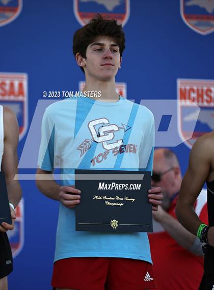Thumbnail 3 in NCHSAA 4A Championship photogallery.