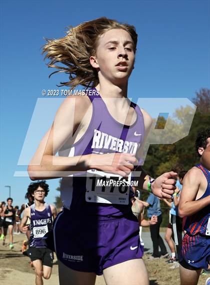 Thumbnail 3 in NCHSAA 4A Championship photogallery.