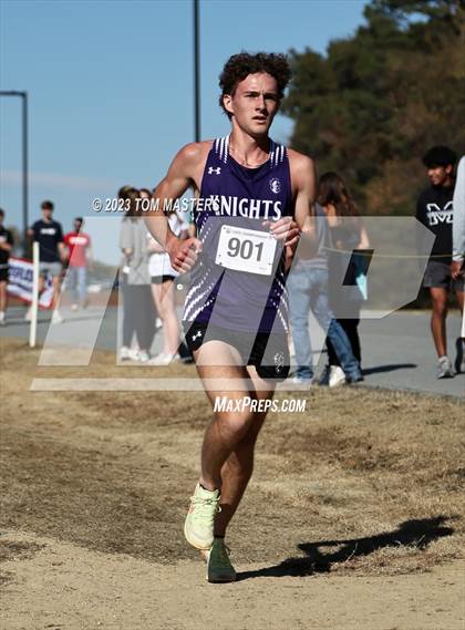 Thumbnail 1 in NCHSAA 4A Championship photogallery.