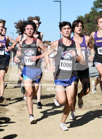 Thumbnail 3 in NCHSAA 4A Championship photogallery.