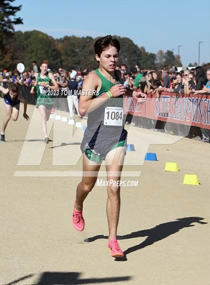 Thumbnail 2 in NCHSAA 4A Championship photogallery.