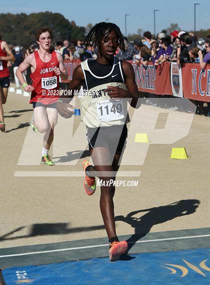 Thumbnail 1 in NCHSAA 4A Championship photogallery.