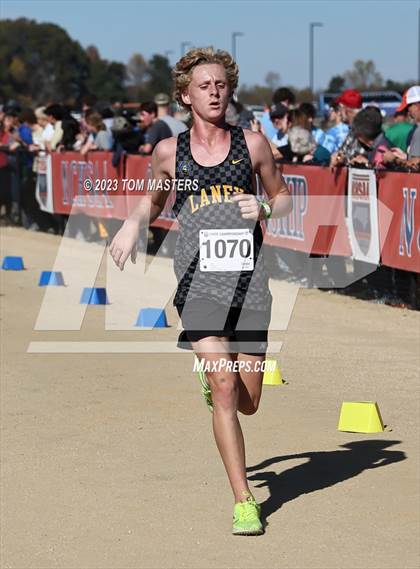 Thumbnail 3 in NCHSAA 4A Championship photogallery.
