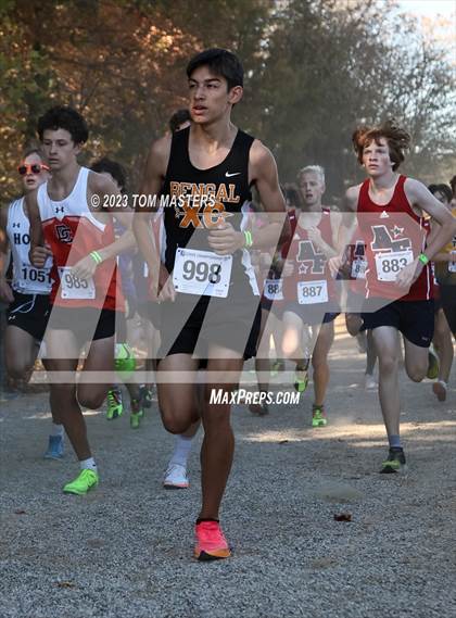 Thumbnail 2 in NCHSAA 4A Championship photogallery.