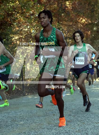 Thumbnail 2 in NCHSAA 4A Championship photogallery.