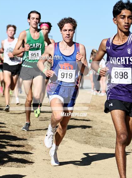 Thumbnail 2 in NCHSAA 4A Championship photogallery.
