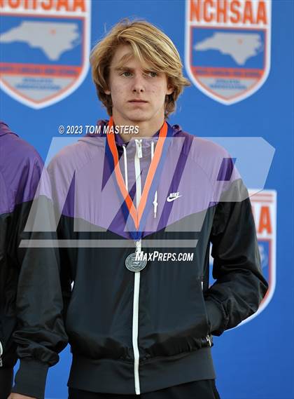 Thumbnail 1 in NCHSAA 4A Championship photogallery.