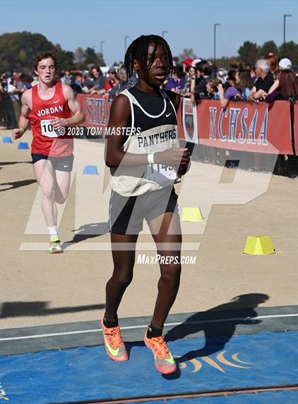 Thumbnail 2 in NCHSAA 4A Championship photogallery.