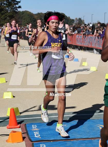 Thumbnail 2 in NCHSAA 4A Championship photogallery.