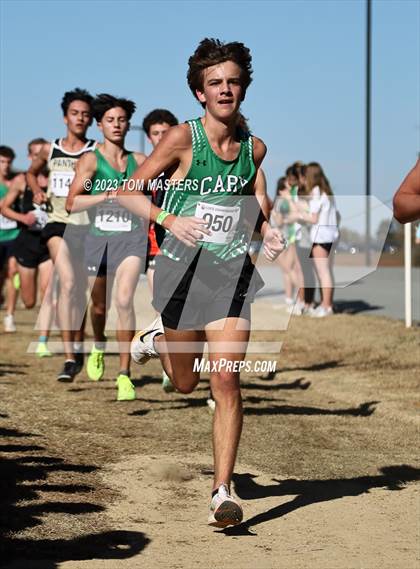 Thumbnail 3 in NCHSAA 4A Championship photogallery.