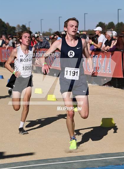 Thumbnail 3 in NCHSAA 4A Championship photogallery.